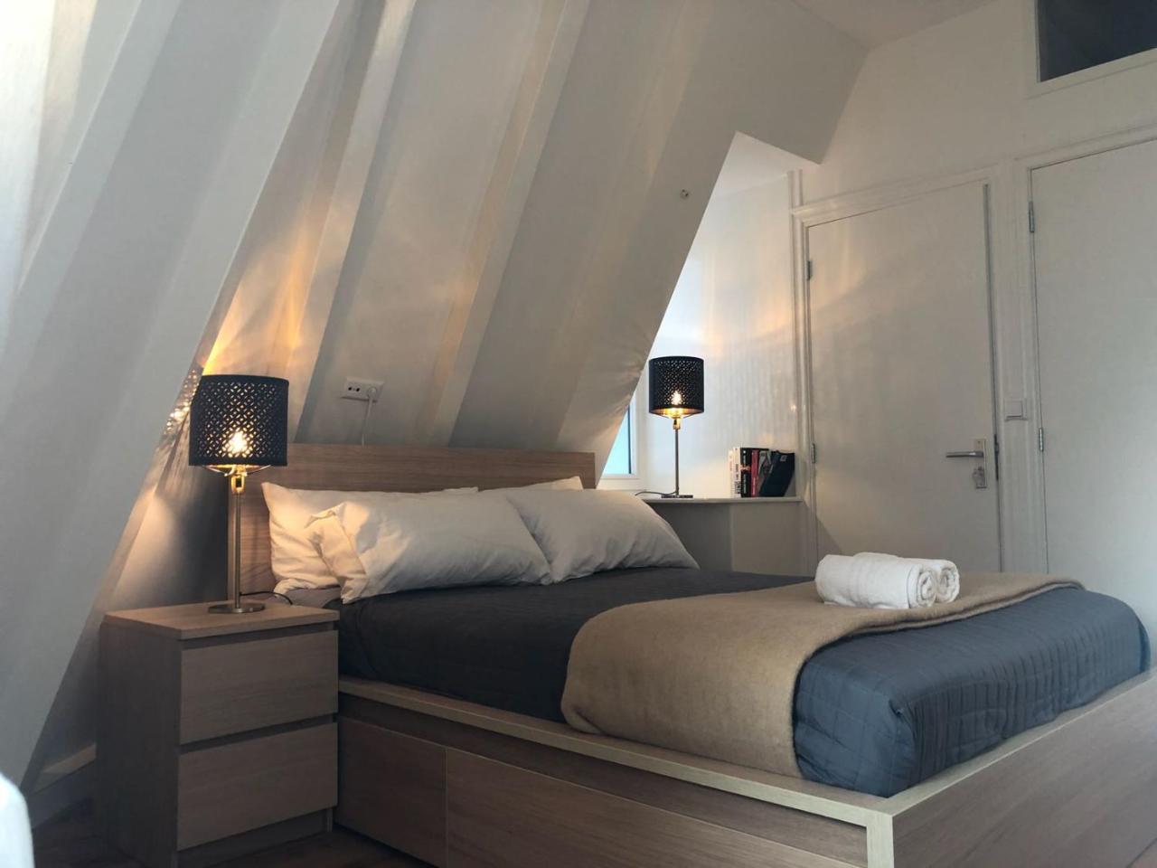 A'Dam Centre Chic Panzió Amszterdam Kültér fotó