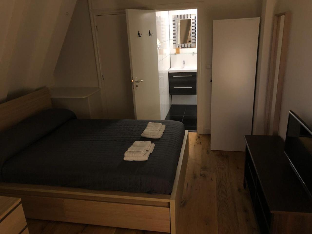 A'Dam Centre Chic Panzió Amszterdam Kültér fotó