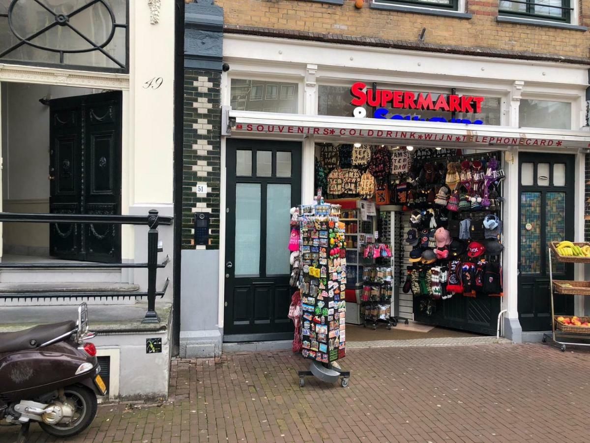 A'Dam Centre Chic Panzió Amszterdam Kültér fotó