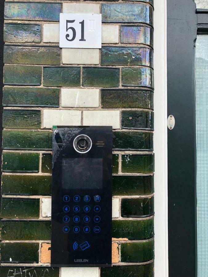 A'Dam Centre Chic Panzió Amszterdam Kültér fotó